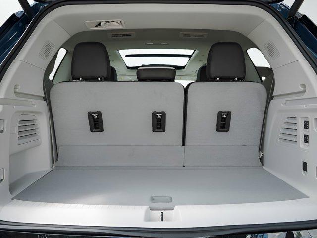 new 2025 GMC Acadia car, priced at $57,798