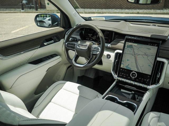new 2025 GMC Acadia car, priced at $57,798