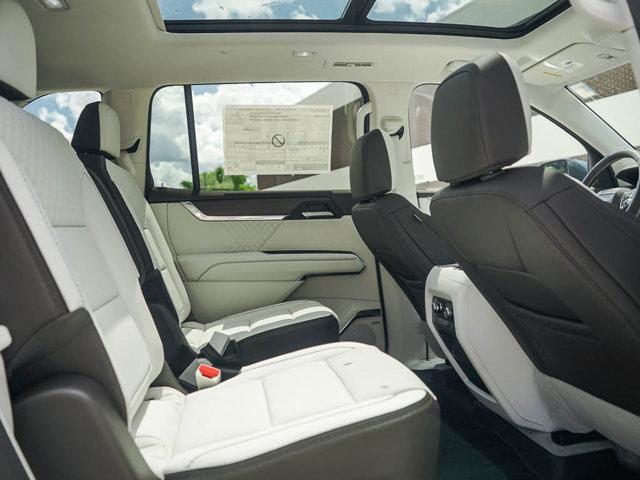 new 2025 GMC Acadia car, priced at $57,798