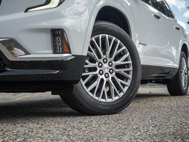 new 2025 GMC Acadia car, priced at $57,798