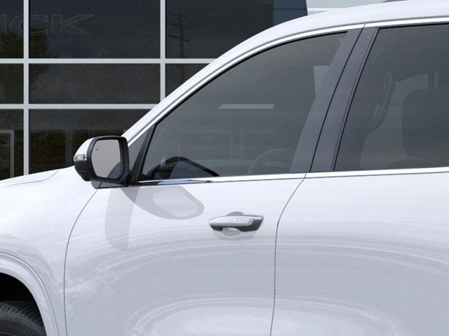 new 2025 GMC Acadia car, priced at $57,798