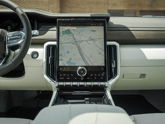 new 2025 GMC Acadia car, priced at $57,798
