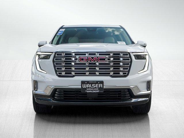 new 2025 GMC Acadia car, priced at $57,798