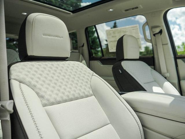 new 2025 GMC Acadia car, priced at $57,798