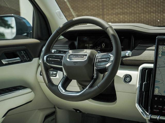 new 2025 GMC Acadia car, priced at $57,798