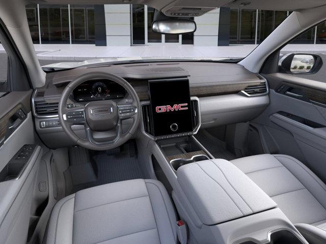new 2025 GMC Acadia car, priced at $57,798