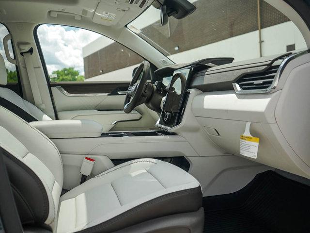 new 2025 GMC Acadia car, priced at $57,798