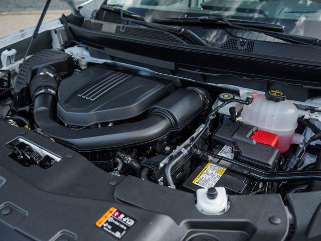 new 2025 GMC Acadia car, priced at $57,798
