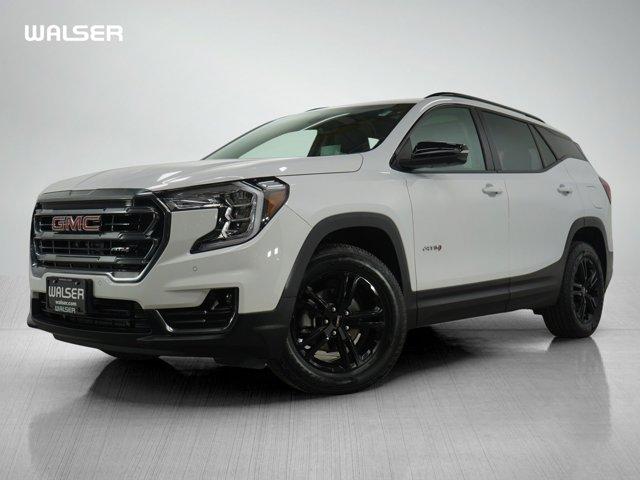 used 2024 GMC Terrain car, priced at $28,998