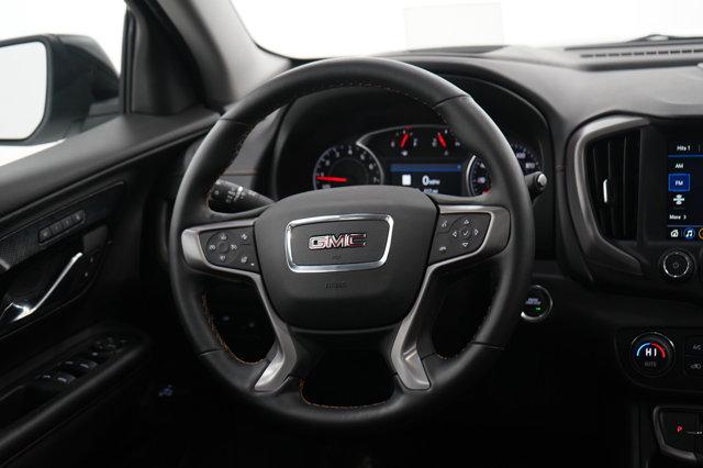 used 2024 GMC Terrain car, priced at $28,998