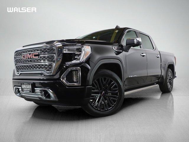 used 2020 GMC Sierra 1500 car, priced at $39,399