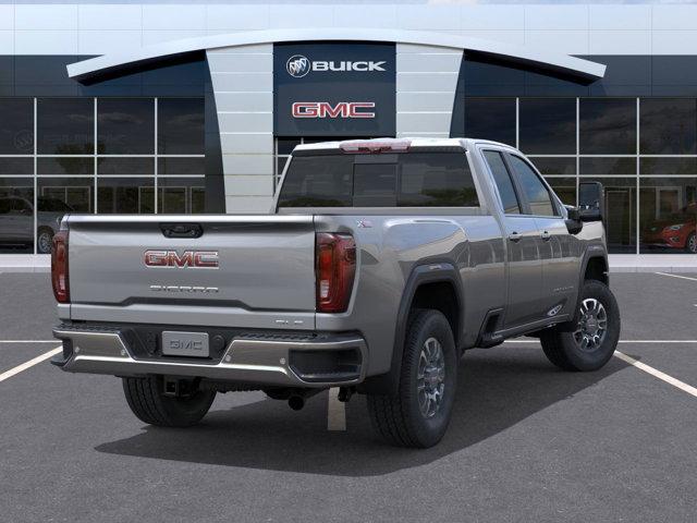 new 2025 GMC Sierra 3500 car, priced at $62,550