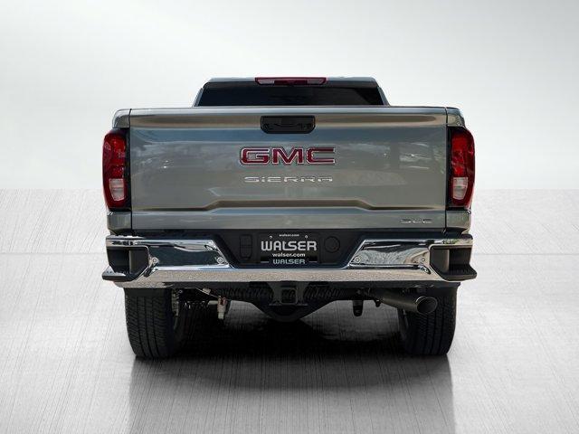 new 2025 GMC Sierra 3500 car, priced at $59,248
