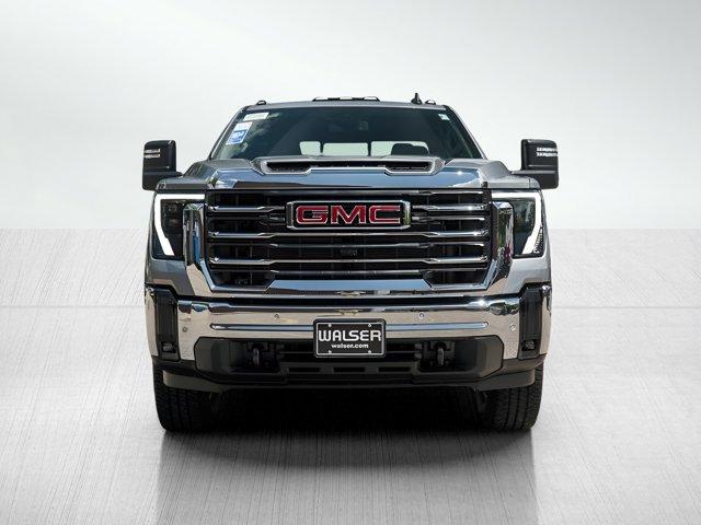 new 2025 GMC Sierra 3500 car, priced at $59,248