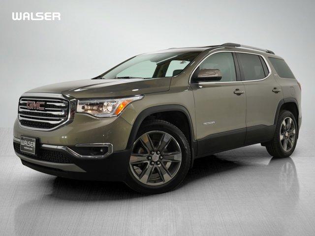 used 2019 GMC Acadia car, priced at $21,799