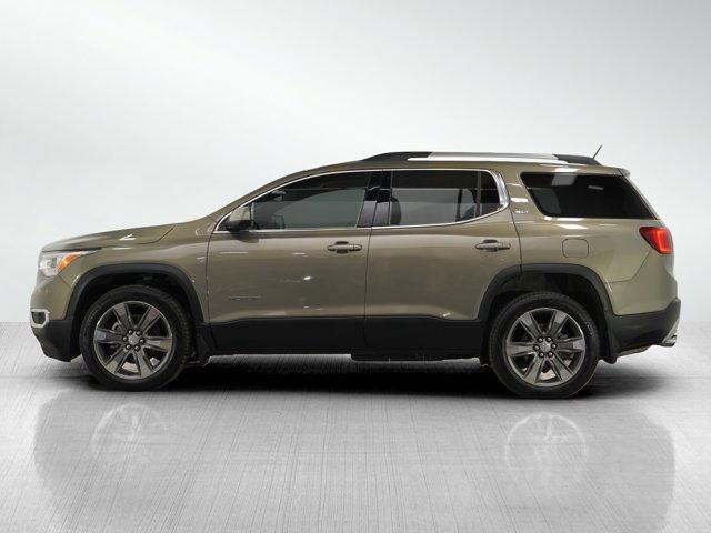 used 2019 GMC Acadia car, priced at $21,799