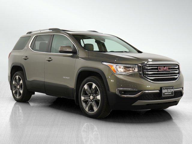 used 2019 GMC Acadia car, priced at $21,799