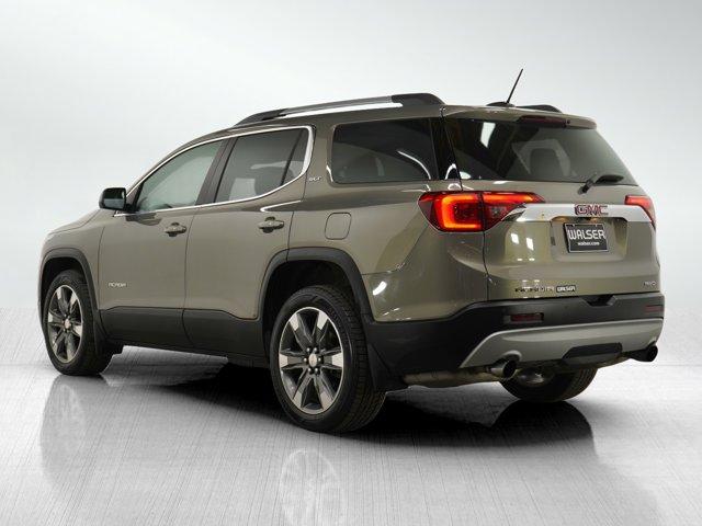 used 2019 GMC Acadia car, priced at $21,799