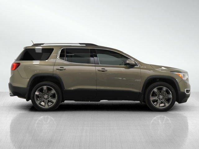 used 2019 GMC Acadia car, priced at $21,799