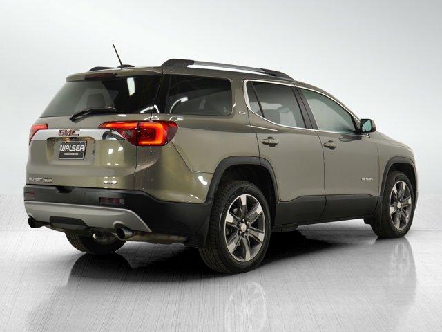 used 2019 GMC Acadia car, priced at $21,799