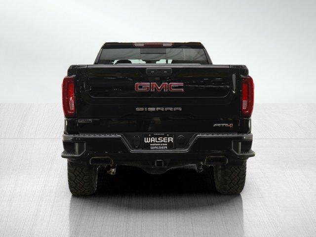 used 2022 GMC Sierra 1500 car, priced at $51,499