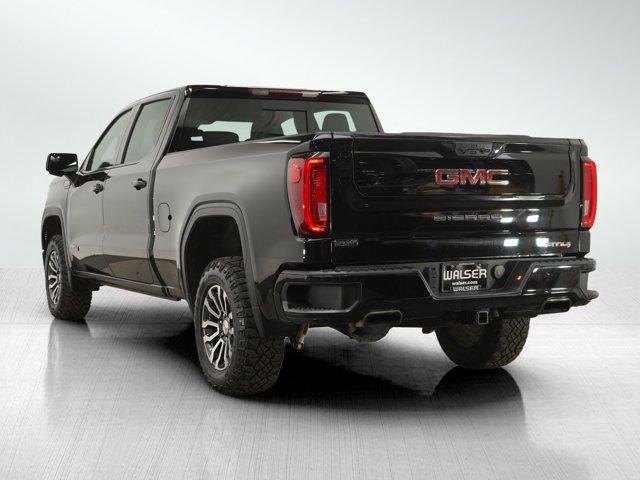 used 2022 GMC Sierra 1500 car, priced at $51,499