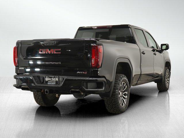 used 2022 GMC Sierra 1500 car, priced at $51,499