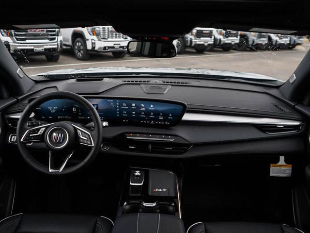 new 2025 Buick Enclave car, priced at $58,998
