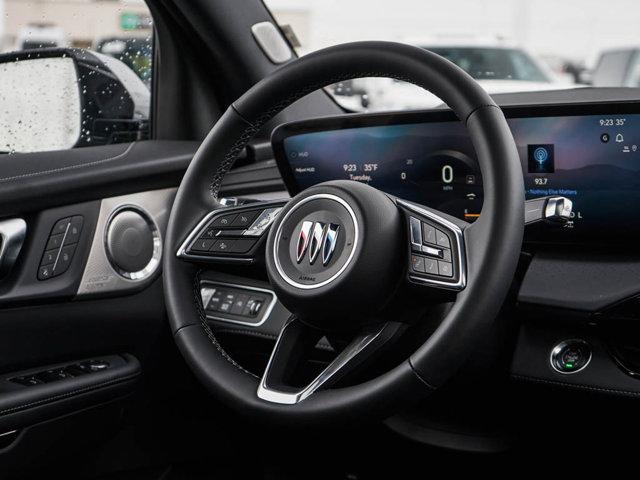 new 2025 Buick Enclave car, priced at $58,998