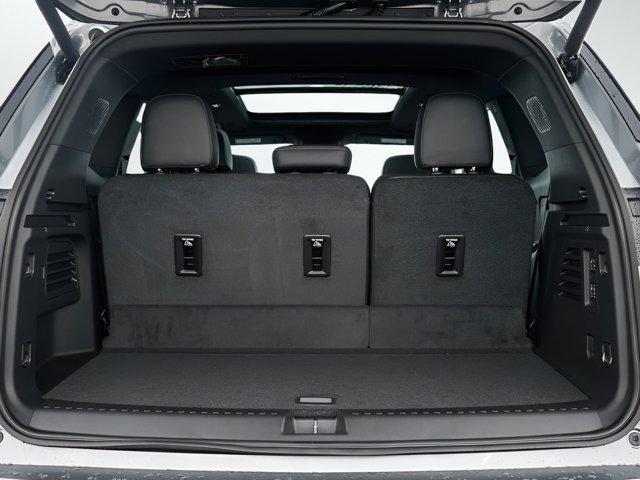 new 2025 Buick Enclave car, priced at $58,998