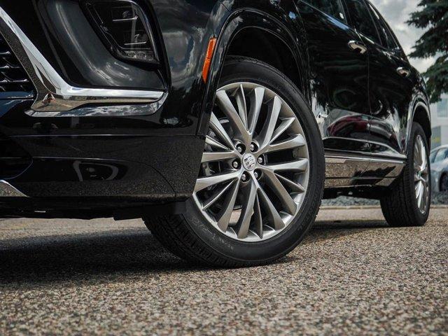 new 2025 Buick Enclave car, priced at $58,998