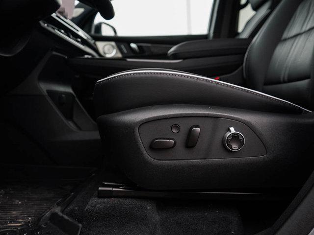 new 2025 Buick Enclave car, priced at $58,998