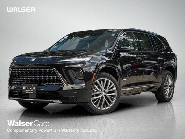 new 2025 Buick Enclave car, priced at $58,998