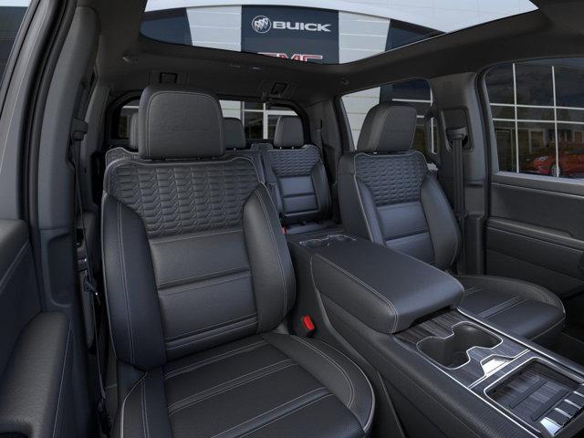 new 2025 GMC Sierra EV car, priced at $94,998