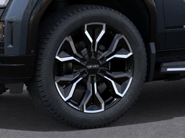 new 2025 GMC Sierra EV car, priced at $94,998