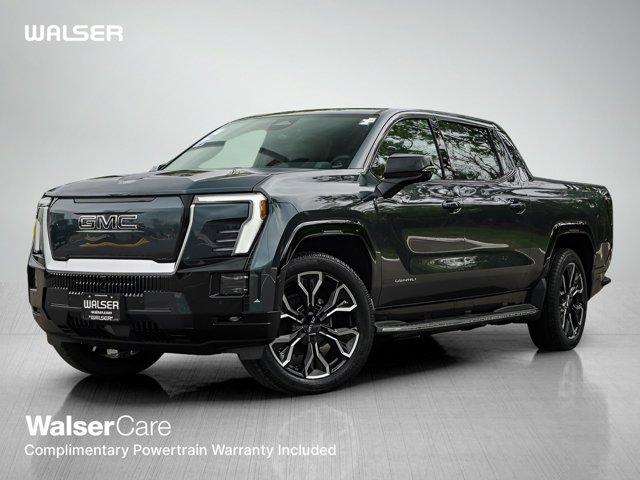 new 2025 GMC Sierra EV car, priced at $94,998