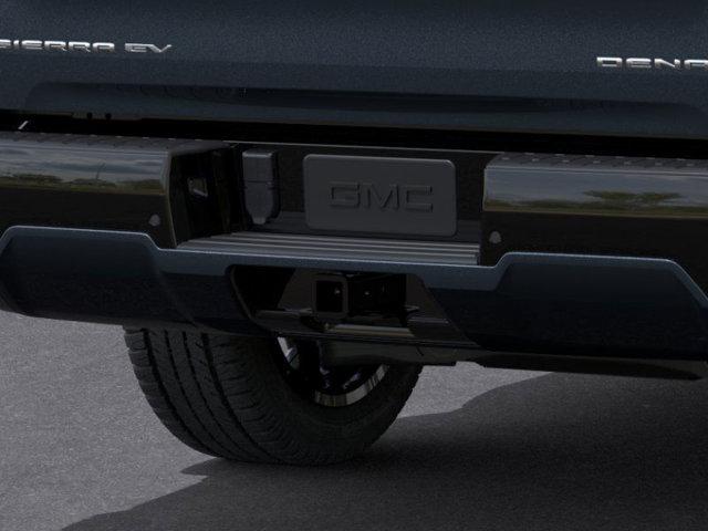 new 2025 GMC Sierra EV car, priced at $94,998