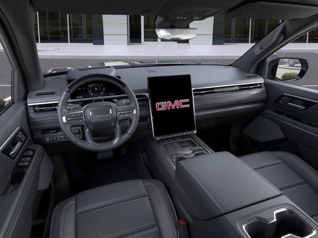 new 2025 GMC Sierra EV car, priced at $94,998
