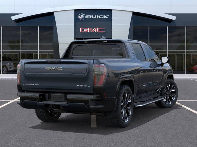 new 2025 GMC Sierra EV car, priced at $94,998