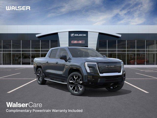 new 2025 GMC Sierra EV car, priced at $94,998