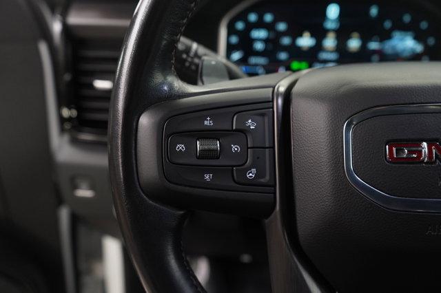 used 2022 GMC Sierra 1500 car, priced at $40,998
