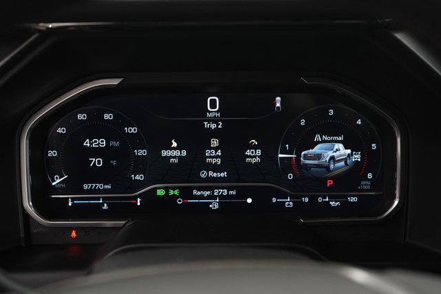 used 2022 GMC Sierra 1500 car, priced at $40,998