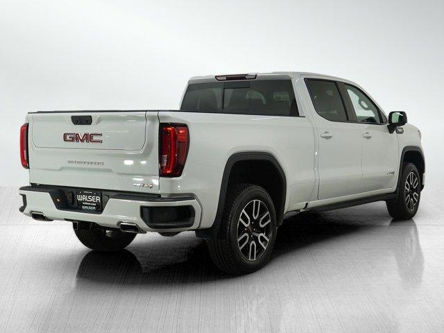 used 2022 GMC Sierra 1500 car, priced at $40,998