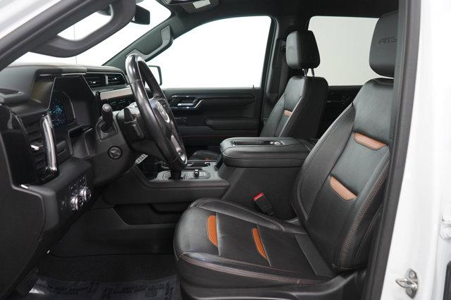 used 2022 GMC Sierra 1500 car, priced at $40,998