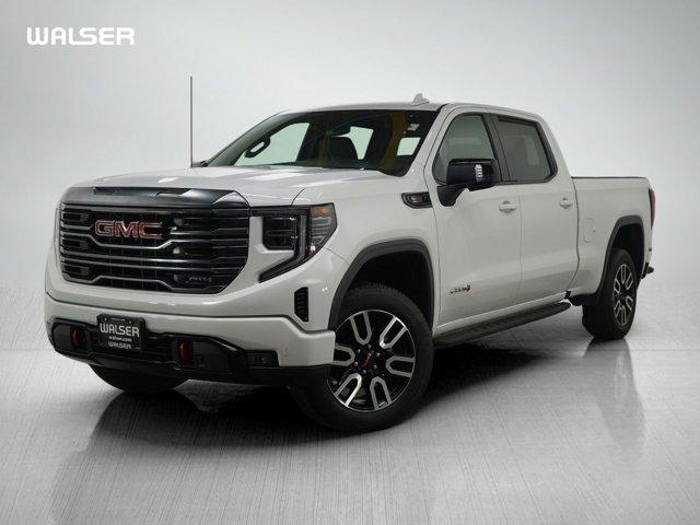 used 2022 GMC Sierra 1500 car, priced at $40,998