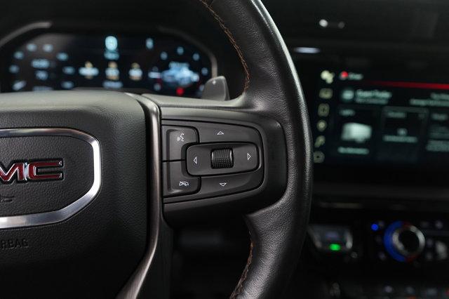 used 2022 GMC Sierra 1500 car, priced at $40,998