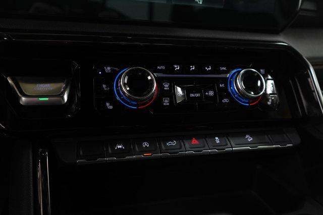 used 2022 GMC Sierra 1500 car, priced at $40,998