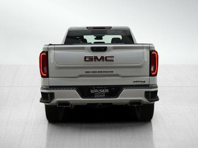 used 2022 GMC Sierra 1500 car, priced at $40,998