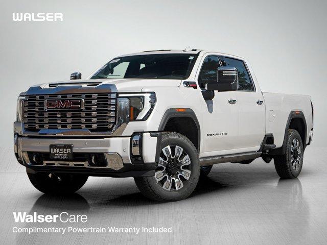 new 2025 GMC Sierra 3500 car, priced at $86,998