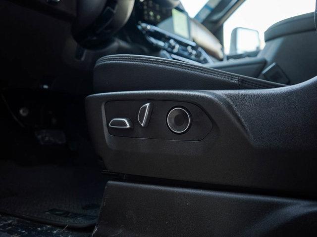 new 2025 GMC Sierra 3500 car, priced at $86,998